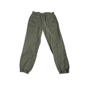 Aerie Cargo Pants Women's Small Green